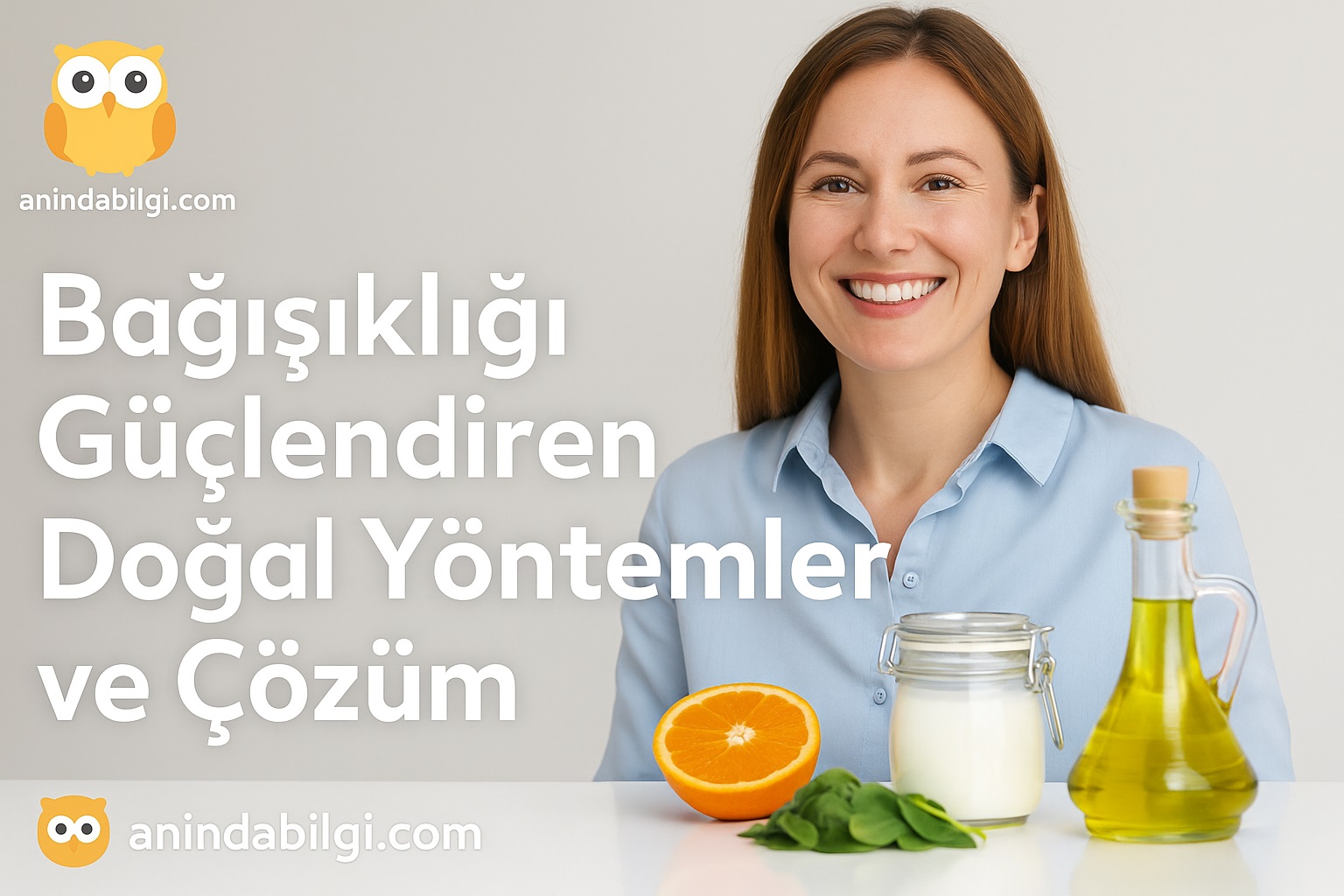 2025’te Bağışıklık Sistemini Güçlendirmenin Doğal Yolları – Bilim Destekli Rehber