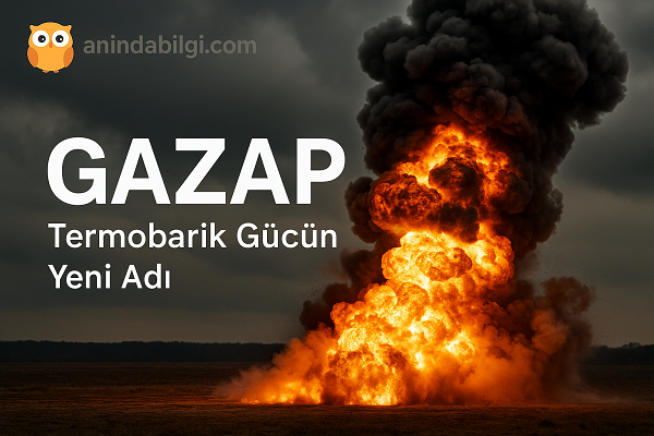 Türkiye’nin Yeni Bombası: GAZAP’ın Gücü ve Etkileri